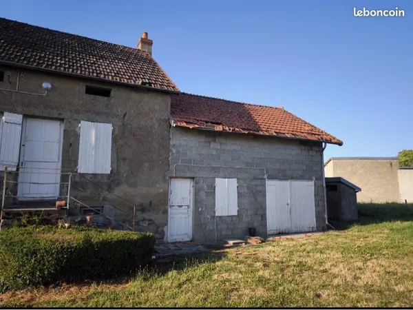 Maison campagne