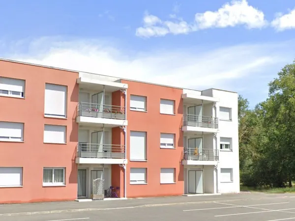 Appartement en résidence seniors 2 pièces 44 m²