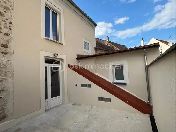 Maison 6 pièces 106 m²