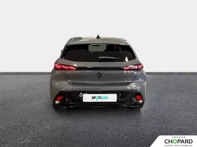Peugeot 308 electrique 55 kwh 156ch — photo 5