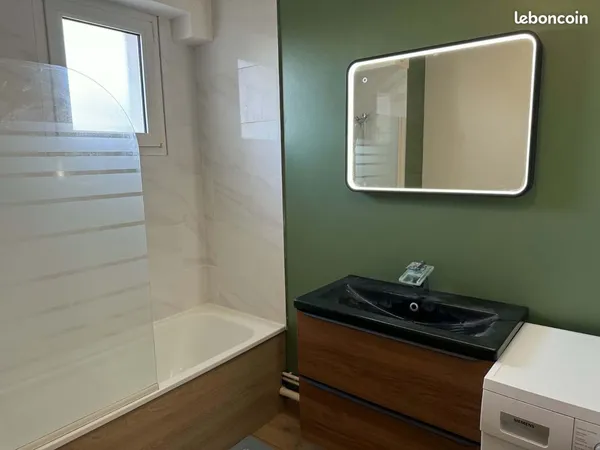 Appartement T2 au calme