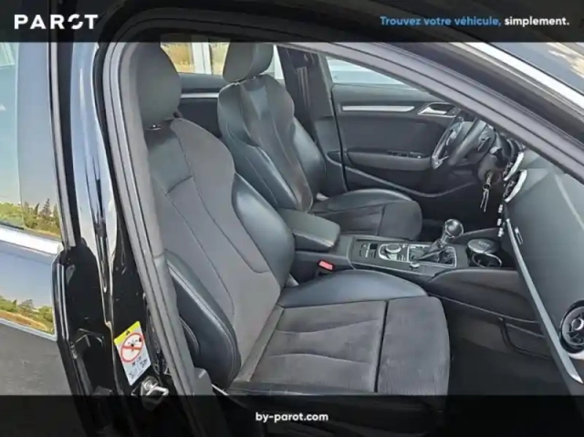 Audi A3 1.5 tfsi 150ch s line s tronic 7 — photo 27