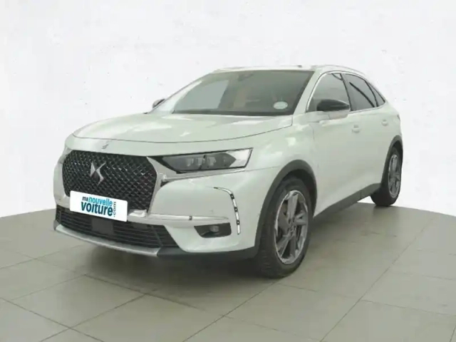 Ds Ds 7 ds7 crossback hybride e-tense 225 eat8