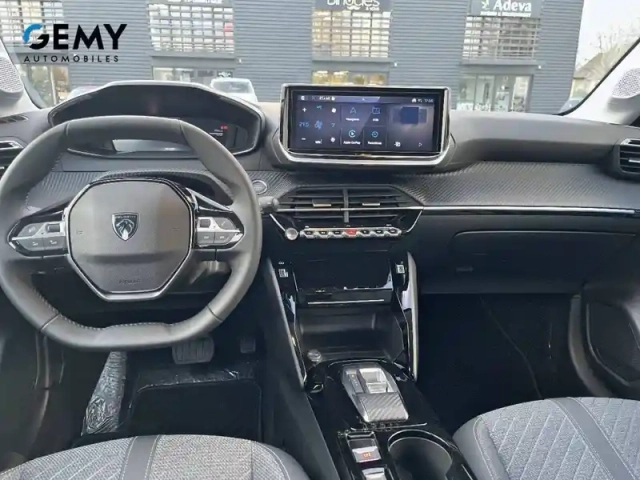 Peugeot 208 hybrid 110 ch e-dcs6 — photo 34