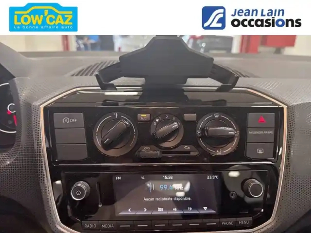 Volkswagen Up 1.0 60 bluemotion technology bvm5 — photo 14