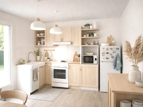 Maison Arras 95 m2