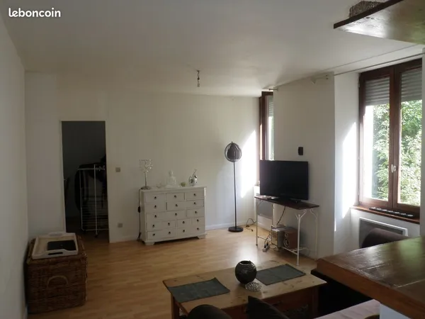 T2 43 m² centre-ville proche gare