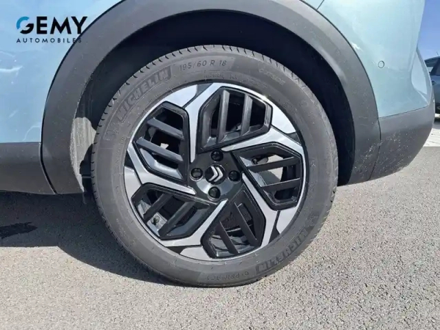 Citroën C4 puretech 130 s&amp;s eat8 — photo 11