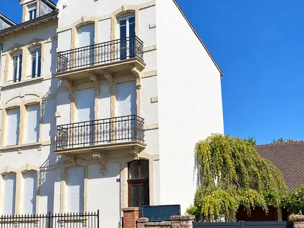 COLMAR - Immeuble de rapport - 4 appartements 3 P. - 292 m2