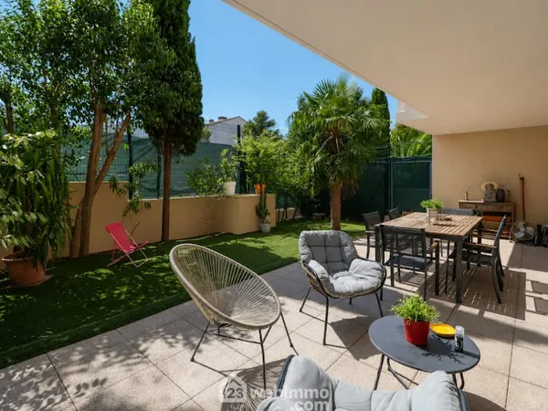 Appartement 4 pièces 108 m²