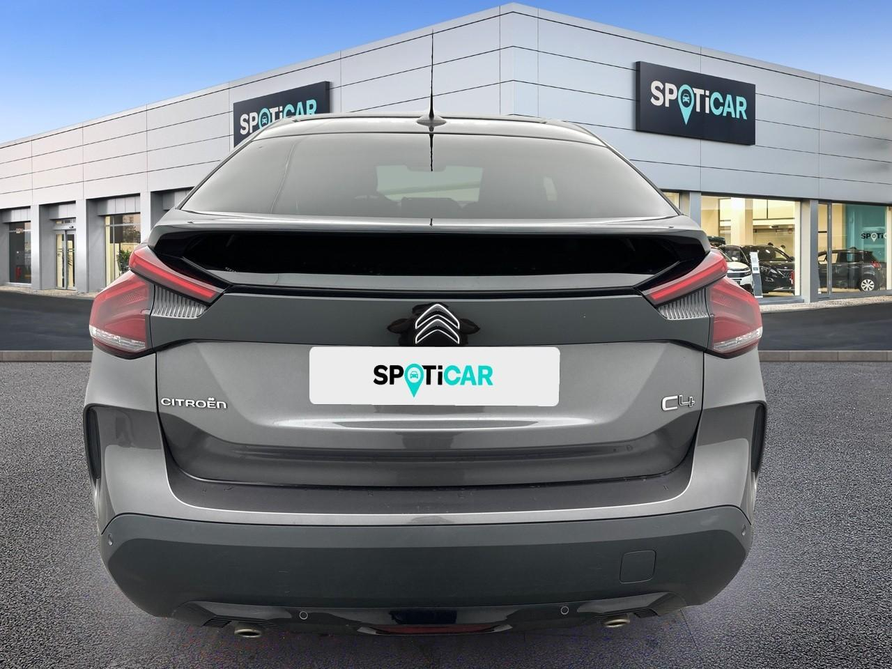 Citroën C4 puretech 130 s&s eat8 shine — photo 5