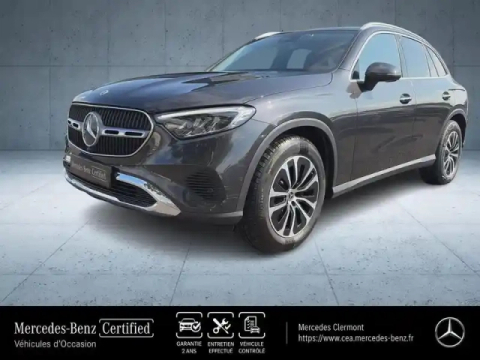 Mercedes Glc 220 d 197ch avantgarde line 4matic 9g-tronic