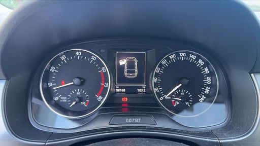 Skoda Fabia Combi 1.2 TSI 90 - Ambition – 2016 – 98168 km – Essence – Boîte Manuelle — photo 15