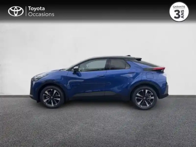 Toyota C-Hr 2.0 hybride rechargeable 225ch graphic my26 — photo 3