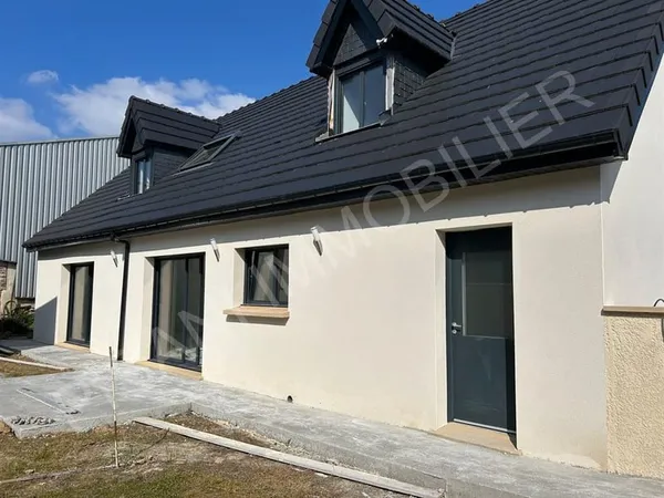 Maison neuve