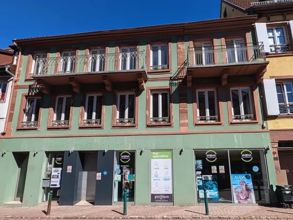 Local commercial 164m² Wasselonne