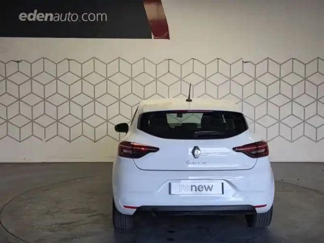 Renault Clio blue dci 100 - 21n — photo 44