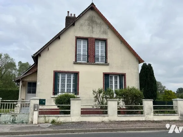 Maison 4 pièces 105 m²