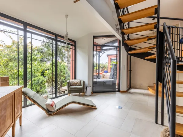 Maison 8 pièces