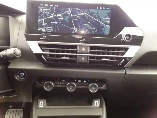 Citroën C4 hybride 136 e-dcs6 — photo 52