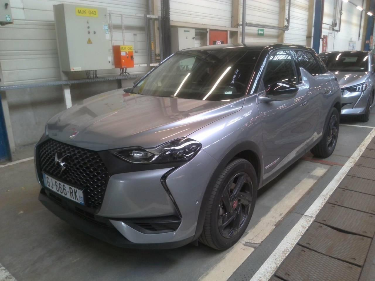 Ds Ds 3 bluehdi 130 eat8 performance line+ — photo 1
