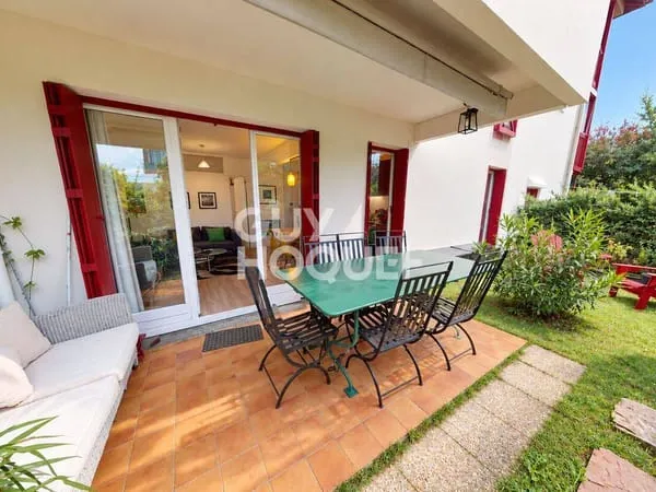 Appartement 3 pièces 47 m²