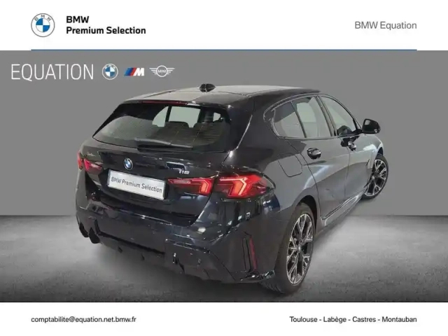 Bmw Serie 1 série 1 116a 122ch m sport design dkg7 — photo 2