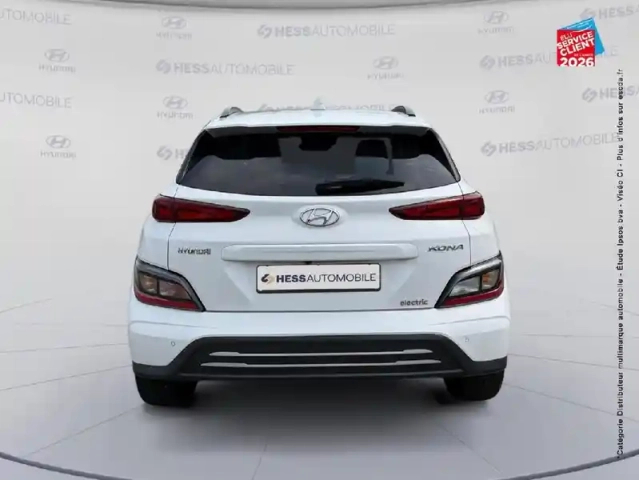 Hyundai Kona electric 39kwh - 136ch intuitive — photo 7