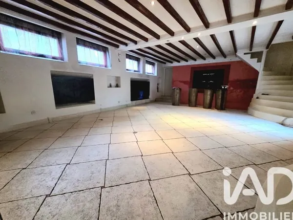 Vente Duplex 6 pièces
