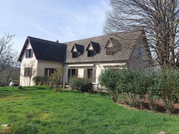 Vends maison 230m²