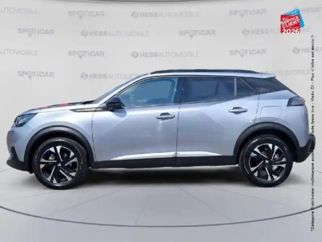 Peugeot 2008 1.2 puretech 130ch s&amp;s allure pack eat8 — photo 9