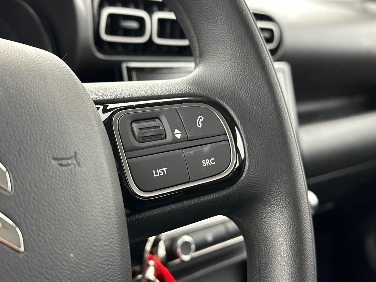 Citroën C3 Aircross puretech 110 s&s bvm6 feel — photo 18