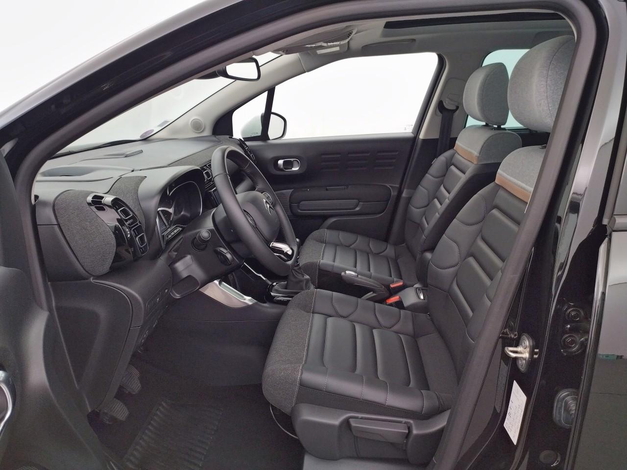 Citroën C3 Aircross puretech 110 s&s bvm6 shine pack — photo 10