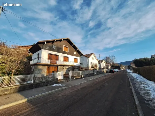 Pavillon 5 pièces 147 m²