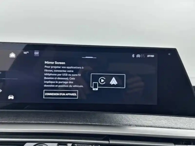 Peugeot 3008 hybrid 145 e-dcs6 — photo 47