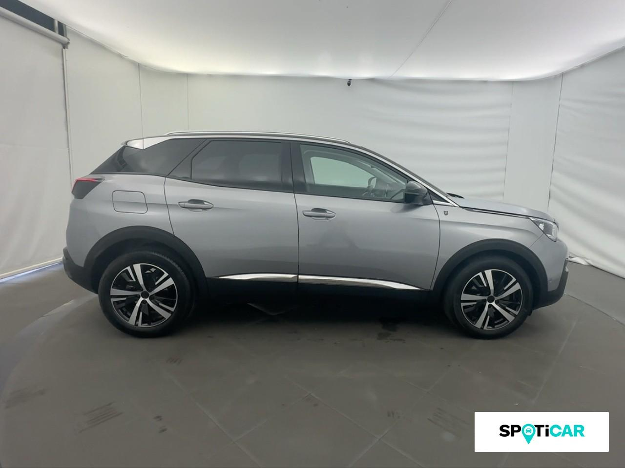 Peugeot 3008 1.2 puretech 130ch e6.c allure business s&s eat8 — photo 4