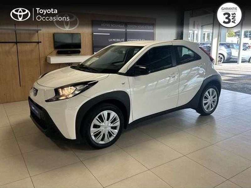 Toyota AYGO Toyota Aygo X 1.0 VVT-i 72ch Dynamic MY23 — photo 1