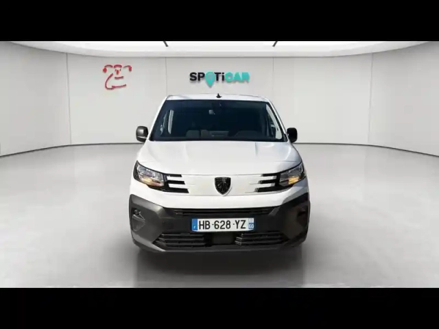 Peugeot Partner m 1000kg bluehdi 100ch s&amp;s — photo 9