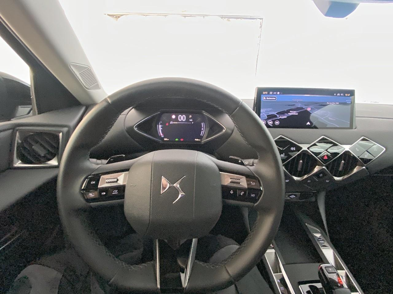 Ds Ds 3 hybride 136 e-dct6 pallas — photo 12