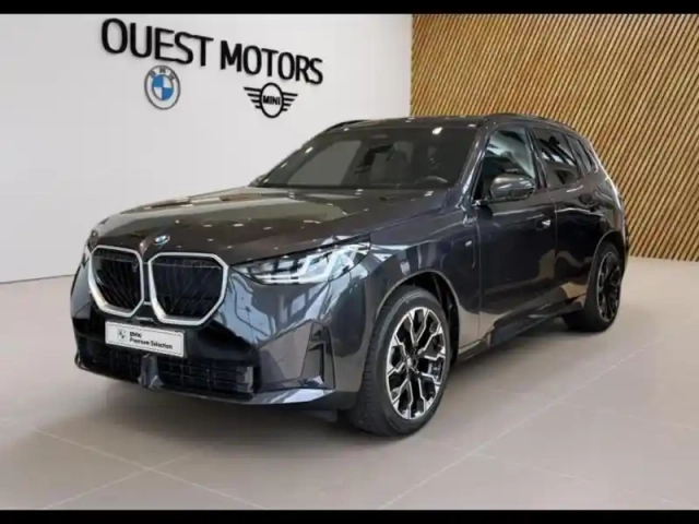 Bmw X3 xdrive30e 299ch m sport