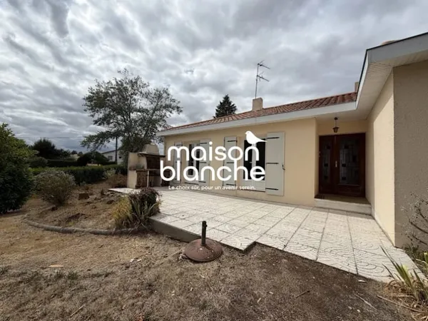 Maison 6 pièces 132 m²