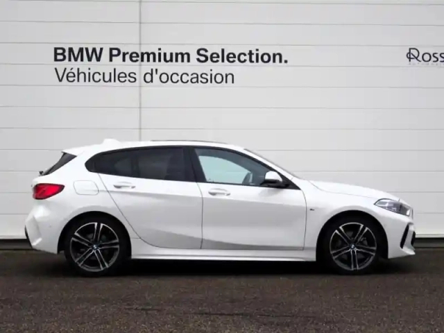 Bmw Serie 1 série 1 118ia 136ch m sport dkg7 — photo 4