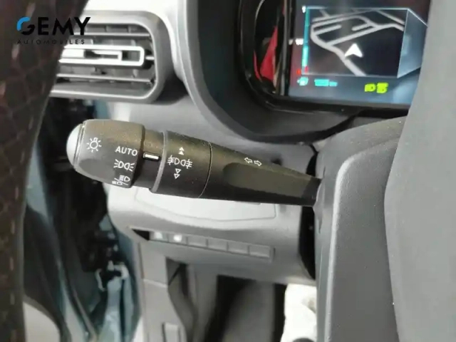 Citroën Berlingo diesel 100 ch m manuelle — photo 16