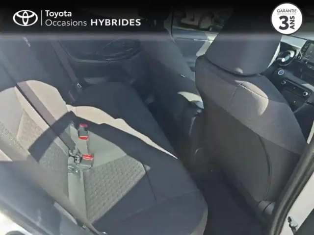 Toyota Yaris 116h design 5p my22 — photo 13