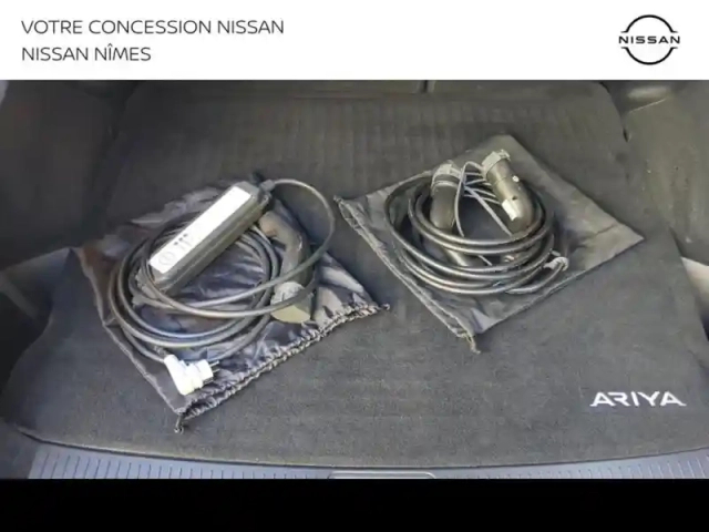 Nissan Ariya electrique 218ch 63kwh advance — photo 9