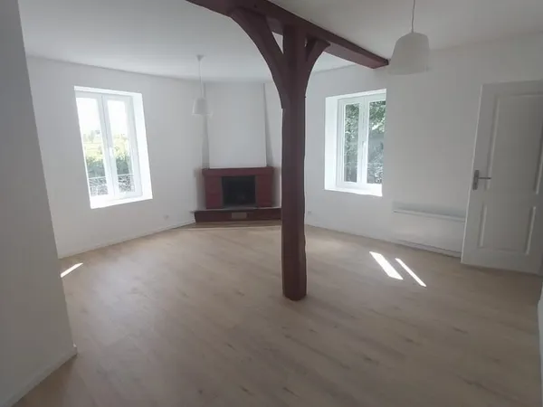 Appartement 3 pièces 69 m²