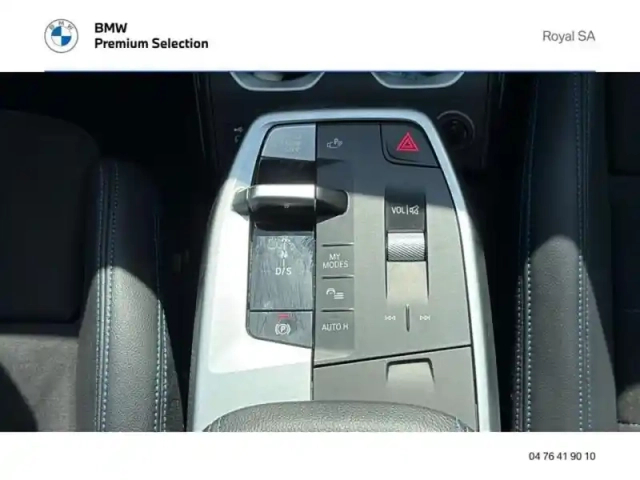 Bmw X1 sdrive18i 136ch m sport — photo 14