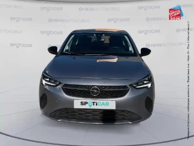 Opel Corsa 1.2 75ch edition business — photo 17