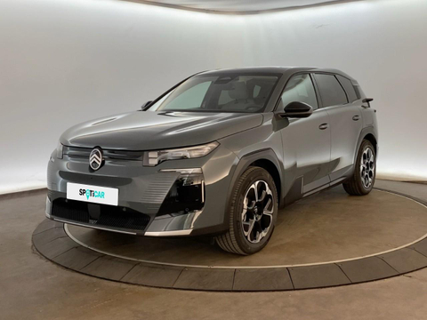 Citroën C5 Aircross e-c5 aircross 210 ch autonomie confort max