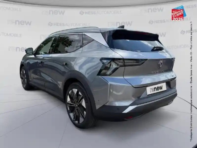 Renault Scenic e-tech electric 220ch 87kwh techno grande autonomie -25 — photo 8